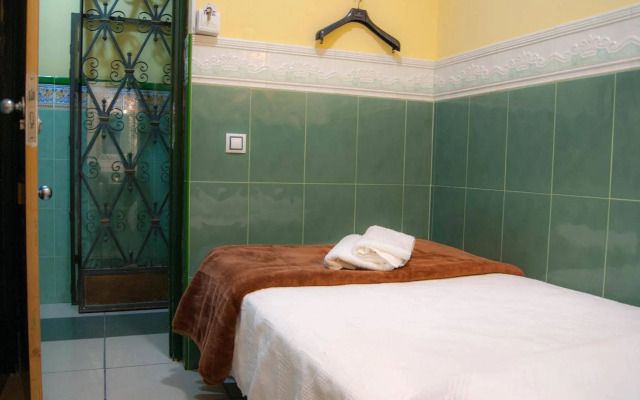 Hostal Sevilla Florida Center