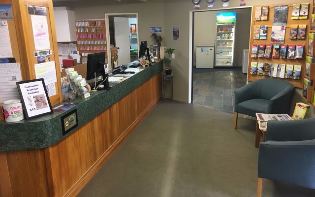 Te Anau Lakeview Holiday Park & Motels