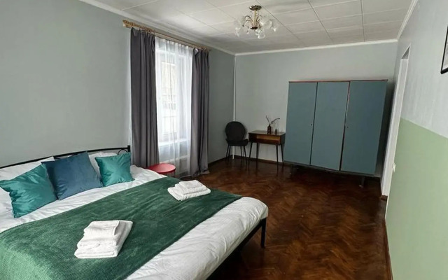 Апартаменты на проспекте Маршала Жукова 8к1