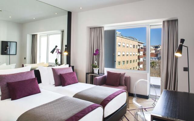 Avani Avenida Liberdade Lisbon Hotel