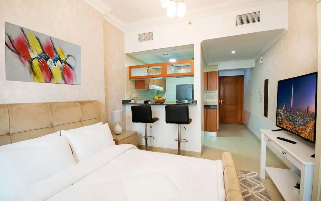 Manchester Tower by Key Host