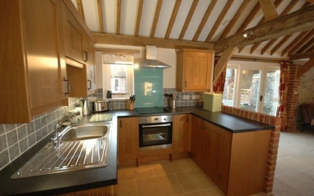 Dairy Byre