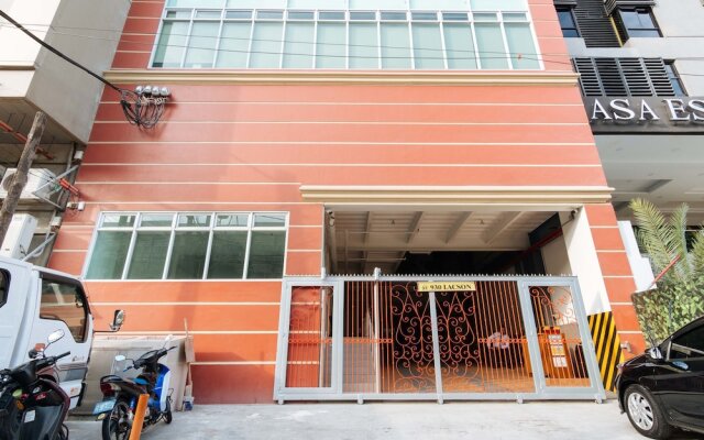 RedDoorz Premium near UST Hospital