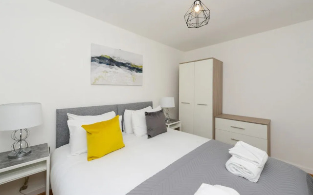 The Zone - Contemporary 2bed Luxe Apt