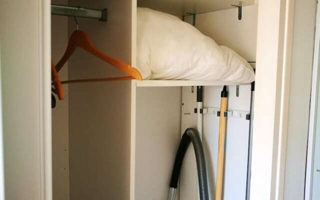 Studio in Les Mathes, With Furnished Balcony