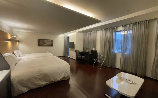 Tempus Hotel Taichung
