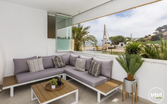 Rio in Fuengirola with 3 bedrooms and 2 bathrooms