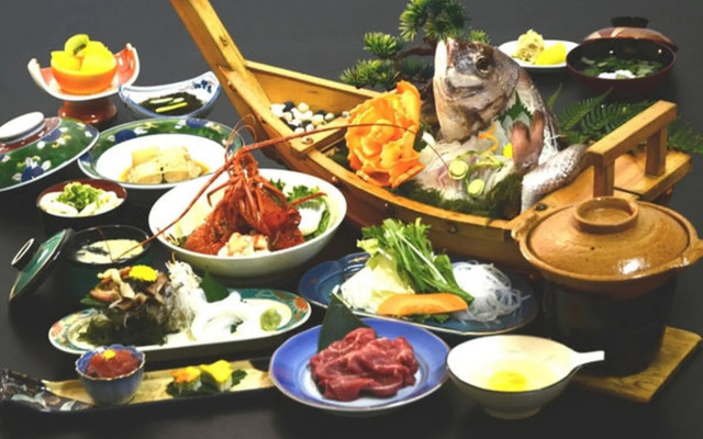 Futami Onsen Hotel Seikai