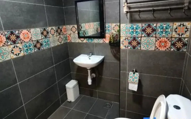 Midas 1BR Modern Vintage 5pax Netflix Pet Friendly — 3-star hotel in Masai
