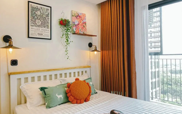 Vinhomes Ocean Park Apartment FL09