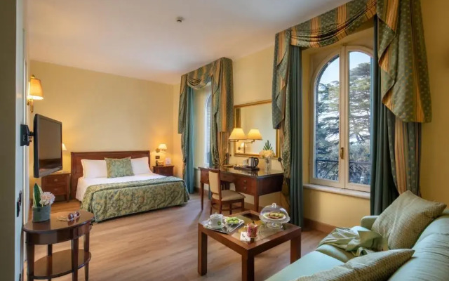 Hotel Verdeborgo