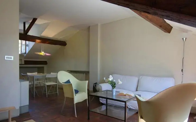 Anfossi Halldis Apartment