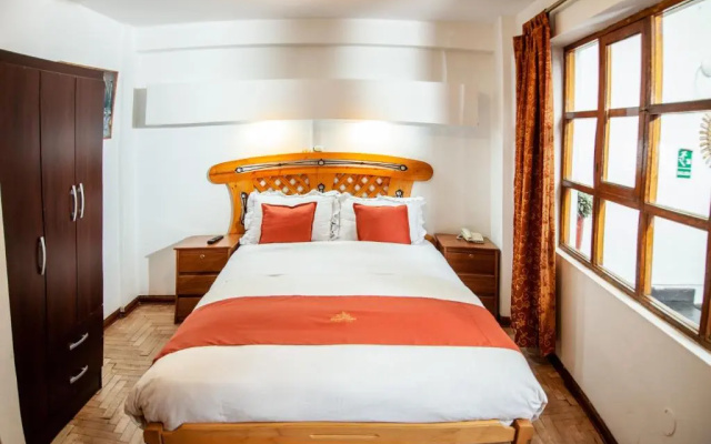 Intiwatana Hotel Boutique