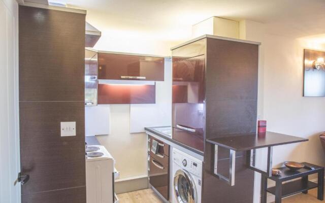 Ibstock Self Catered Apartment