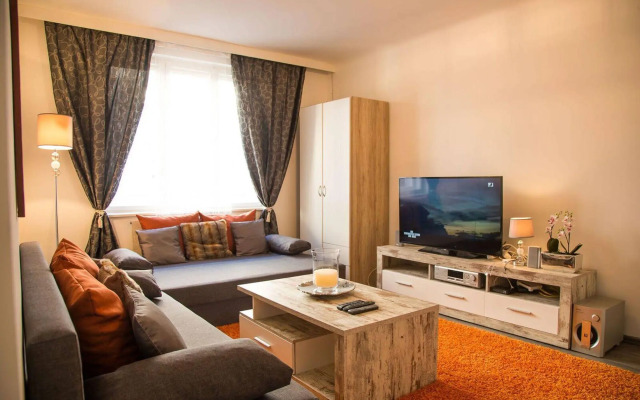 Top Apartment Vienna Mariahilf