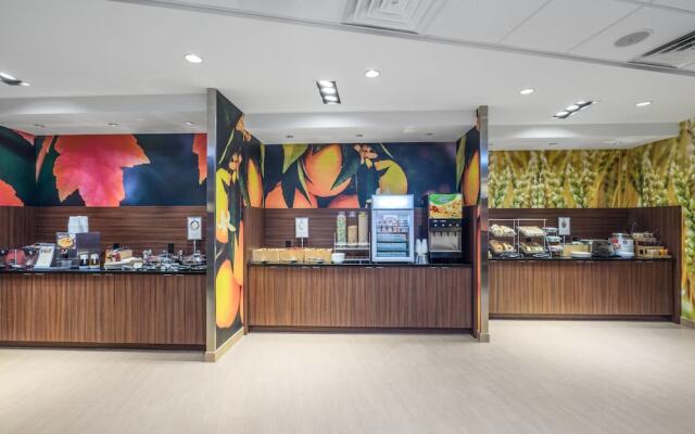 Fairfield Inn & Suites Bloomsburg