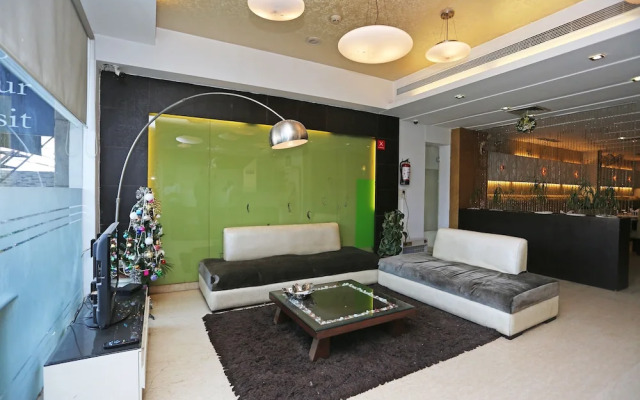 Emblem Hotel Hero Honda Chowk Gurugram