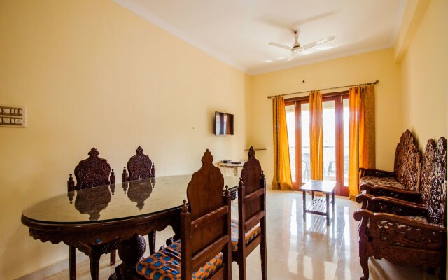 OYO 12708 Home 2BHK Calangute Beach