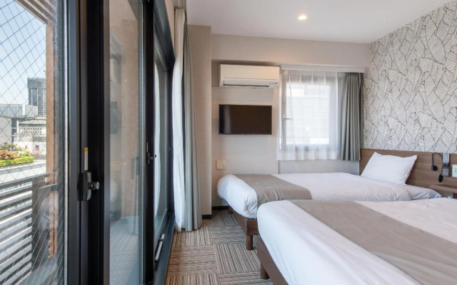 Hotel Sanrriott osakahommachi
