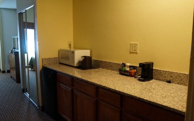 Best Western Executive Suites - Columbus East