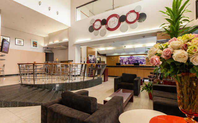 Tri Hotel Executive Criciúma