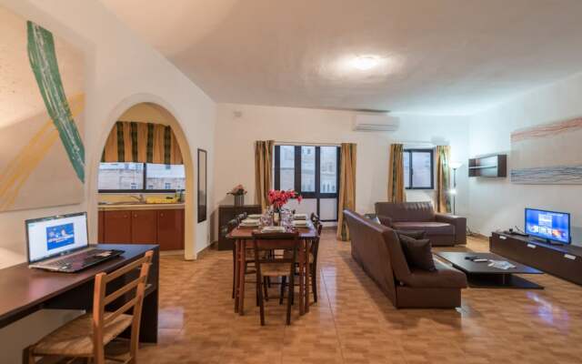 Fleur 3 bedroom apartment Sliema