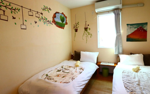 Hostel Fujisan YOU