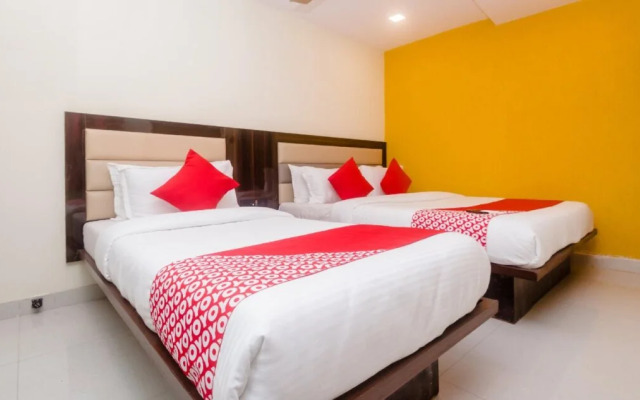 Hotel Spring Hill By OYO Rooms