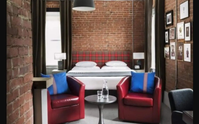 The George