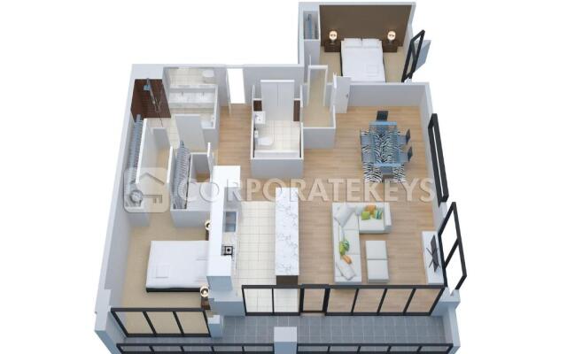 Corporate Keys - Freshwater Place