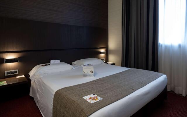 Best Western Plus Hotel Monza e Brianza Palace