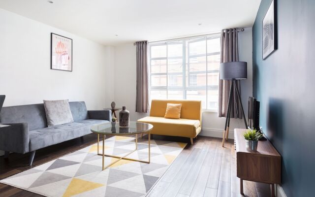 The Spitalfields Flats