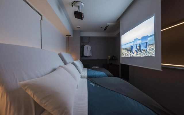 slash kawasaki – Guest Rooms – Kawasaki