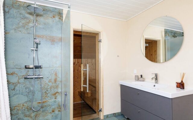 8 Person Holiday Home in Frostrup-by Traum