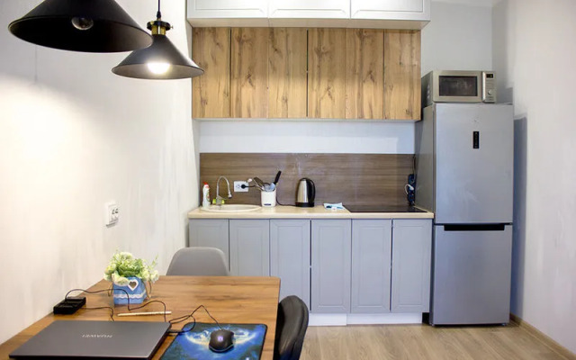 Апартаменты Феникс на бульваре Новосинарский, д. 7