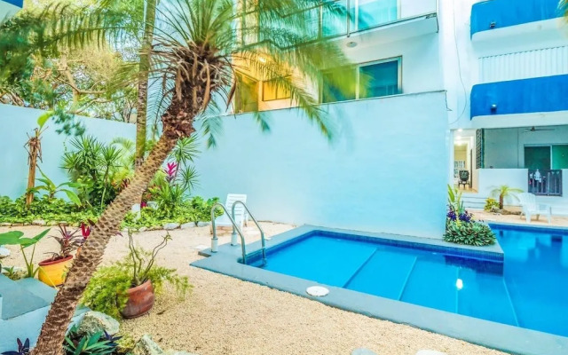 Charming 1 BR Between 5th Avenue and the Beach