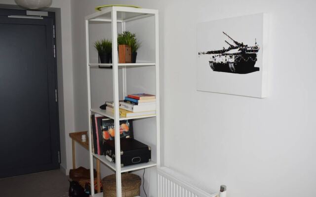 Modern and Stylish 1 Bedroom Flat in Islington
