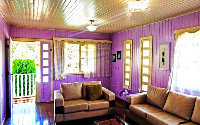 Linda Vista Residence - Casa 3 Quartos