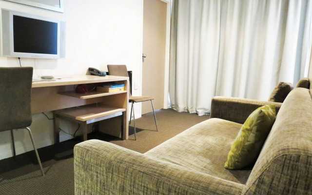 Tetra Serviced Apartments By Castle