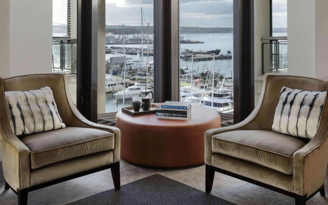 The Sebel Auckland Viaduct Harbour