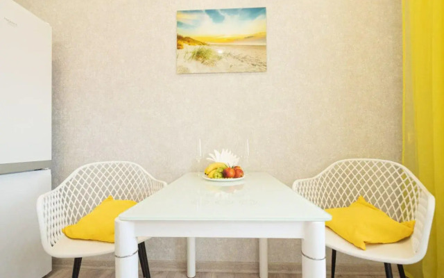 Aparttic on Litovsky Val 49A street