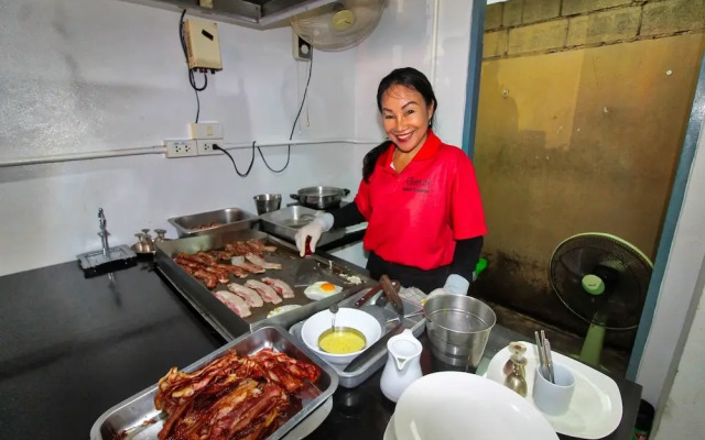 Hotel Danmark Jomtien Beach