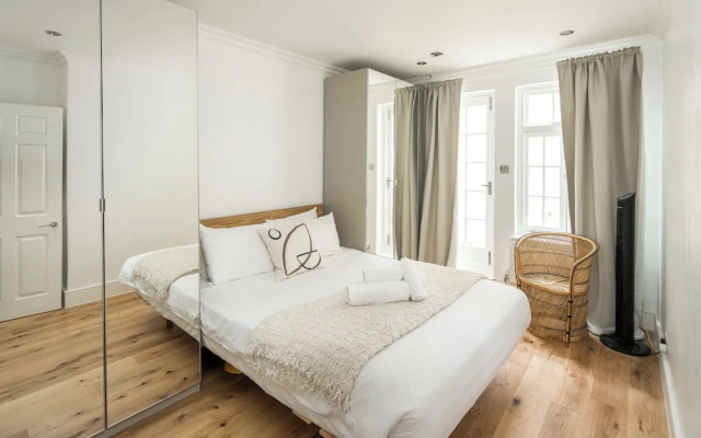 Delightful 2B/2B Prime Central London apartment