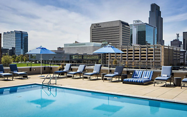 Omaha Marriott Downtown at the Capitol District