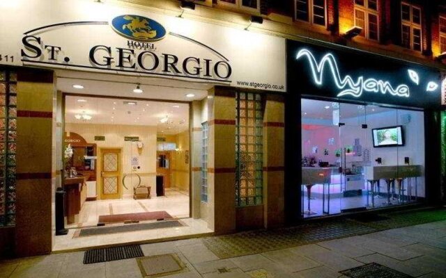 St Georgio Hotel