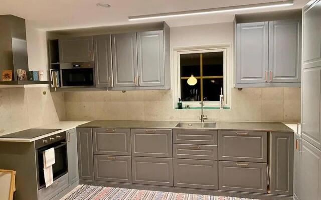 Villa Vitvikenb i Gotland, Pool