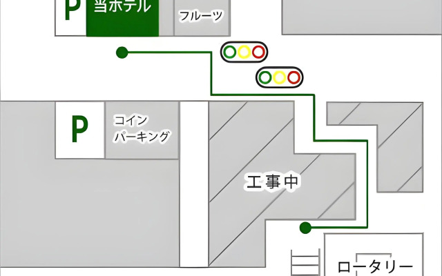 Hotel New Station