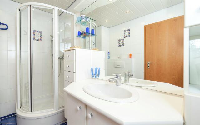 Amazing Apartment in Großalmerode near Cross Country Skiing