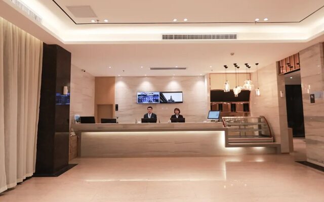City Comfort Inn Fuchuan Fenghuang Road