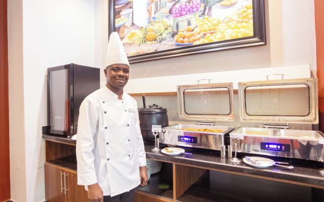 Jogor Hotel Ibadan